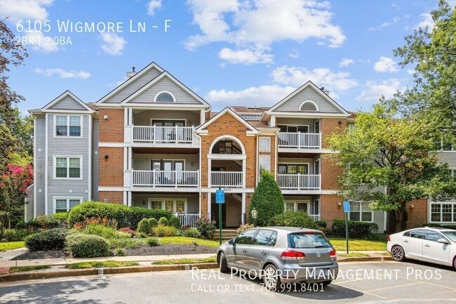 property at 6105 Wigmore Ln