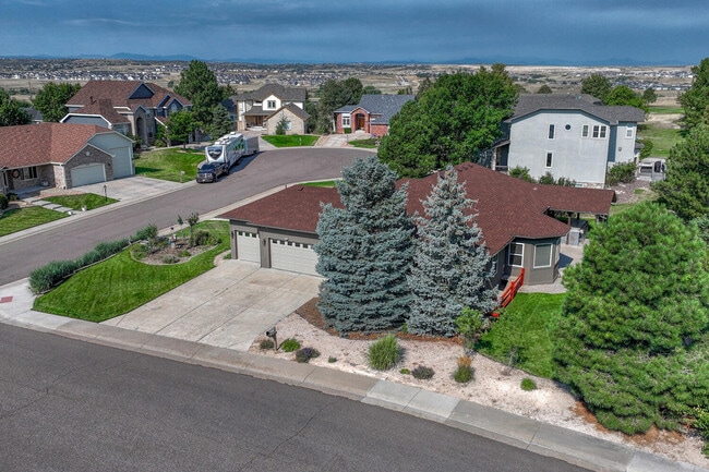 7170 Windwood Way in Parker, CO - Foto de edificio - Building Photo