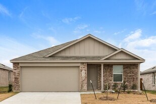 1812 Javelina St in Royse City, TX - Building Photo