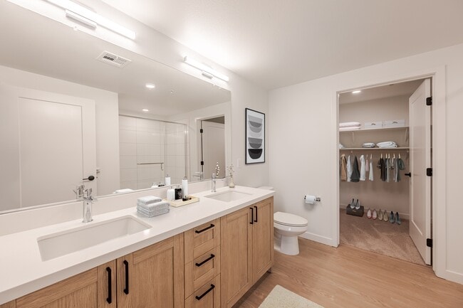 Village at Montclair in Montclair, CA - Building Photo - Building Photo