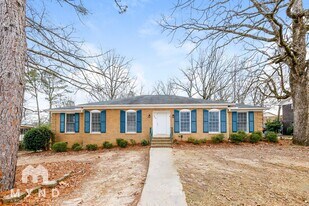609 23rd Ln NW in Birmingham, AL - Building Photo