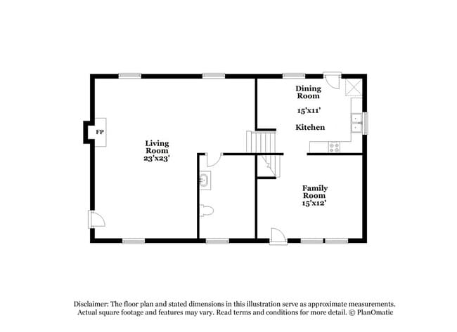 2737 Pine Mountain Cir in Kennesaw, GA - Building Photo - Building Photo