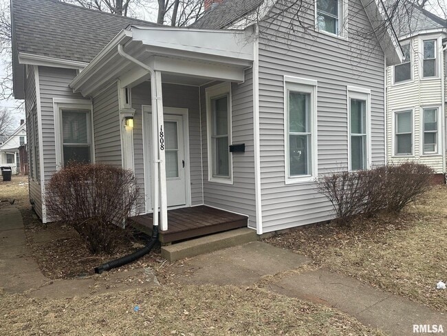 1808 W Fredonia Ave in Peoria, IL - Building Photo - Building Photo