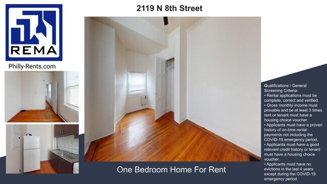 property at 2119 N 8th St