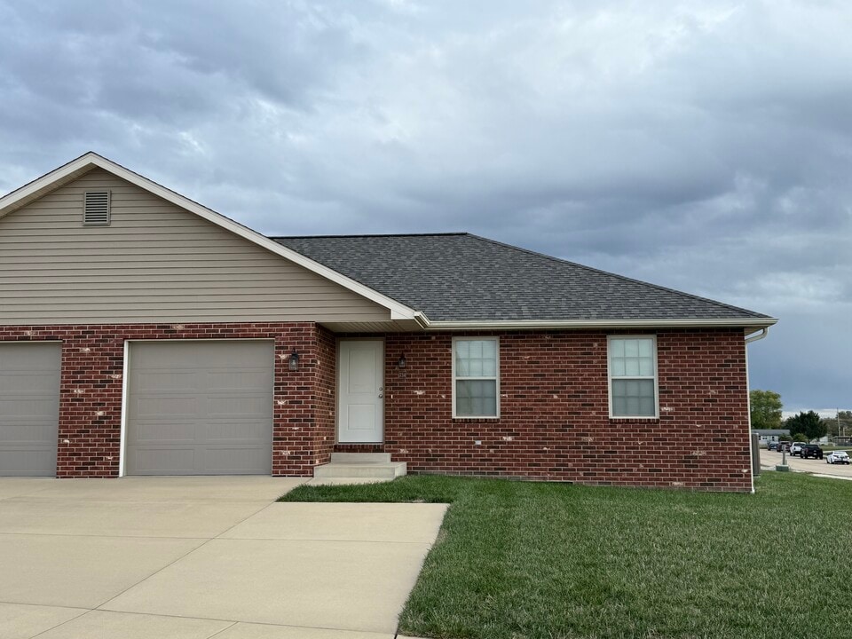 734 Ward Ave in Waterloo, IL - Building Photo