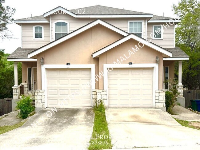 property at 7418 Moss Brook Dr