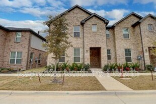 216 Territory Trl in Fort Worth, TX - Building Photo