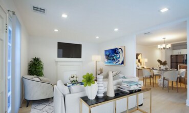 1007 N Harper Ave, Unit 1007 in West Hollywood, CA - Foto de edificio - Building Photo
