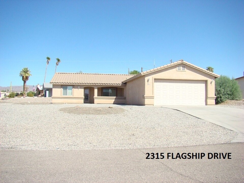 2315 Flagship Dr in Lake Havasu City, AZ - Building Photo