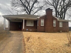 1553 Paullus Ave in Memphis, TN - Building Photo