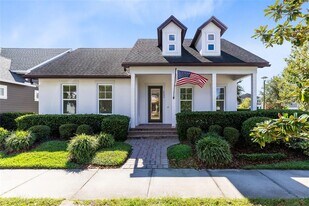 8408 Laureate Blvd in Orlando, FL - Building Photo