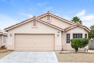 4830 Drifting Pebble St in North Las Vegas, NV - Building Photo