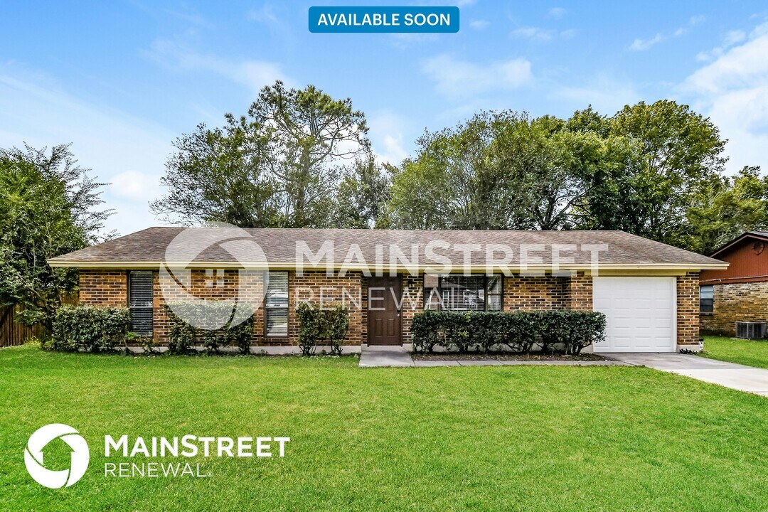 2771 Winchester Ave in Orange Park, FL - Building Photo
