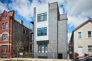 1752 W 18th Pl in Chicago, IL - Building Photo