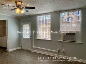 208 High St NE in Albuquerque, NM - Building Photo - Building Photo