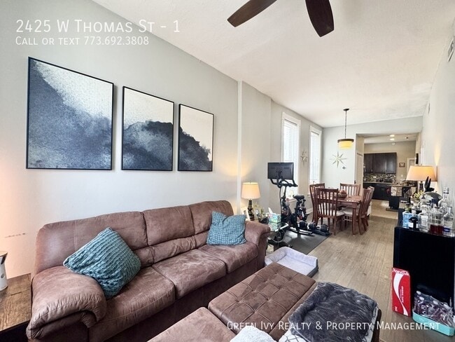property at 2425 W Thomas St