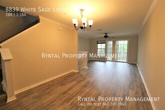 8839 White Sage Loop in Lakewood Ranch, FL - Building Photo - Building Photo