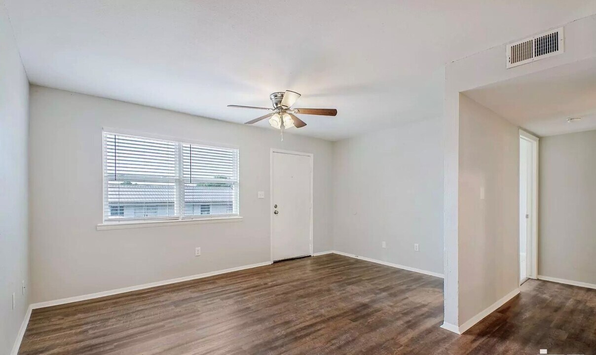 Morningside Apartments in Fayetteville, AR - Building Photo