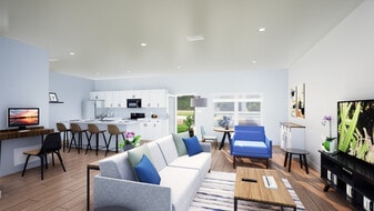 Oak Harbor Village in Bolivia, NC - Building Photo