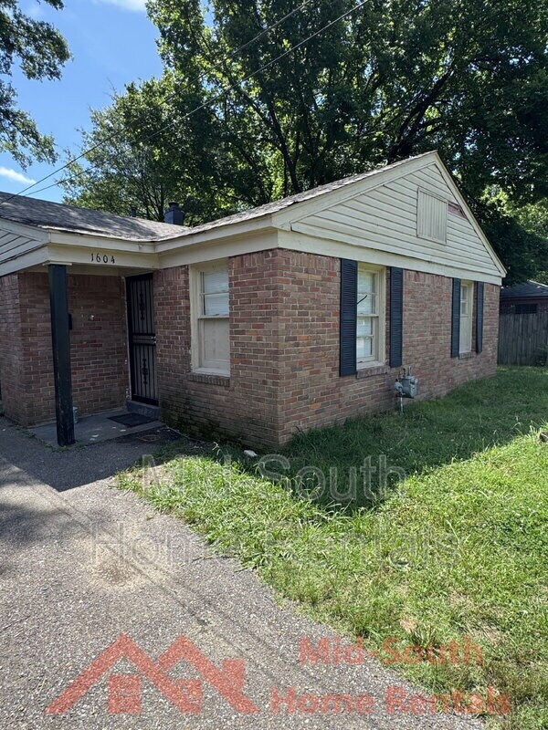 1604 Echles St in Memphis, TN - Building Photo - Building Photo