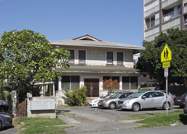 1420 Piikoi St in Honolulu, HI - Building Photo - Building Photo