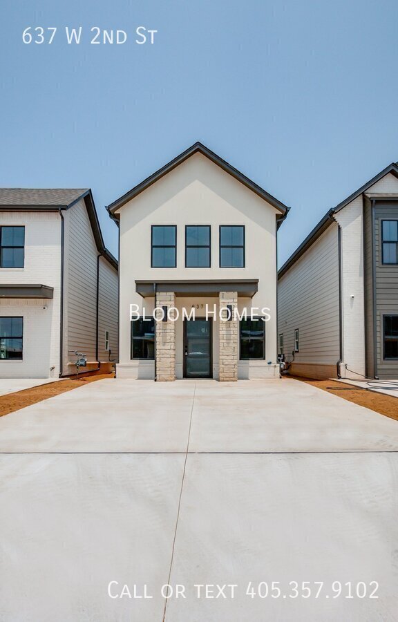 637 W 2nd St in Edmond, OK - Building Photo - Building Photo