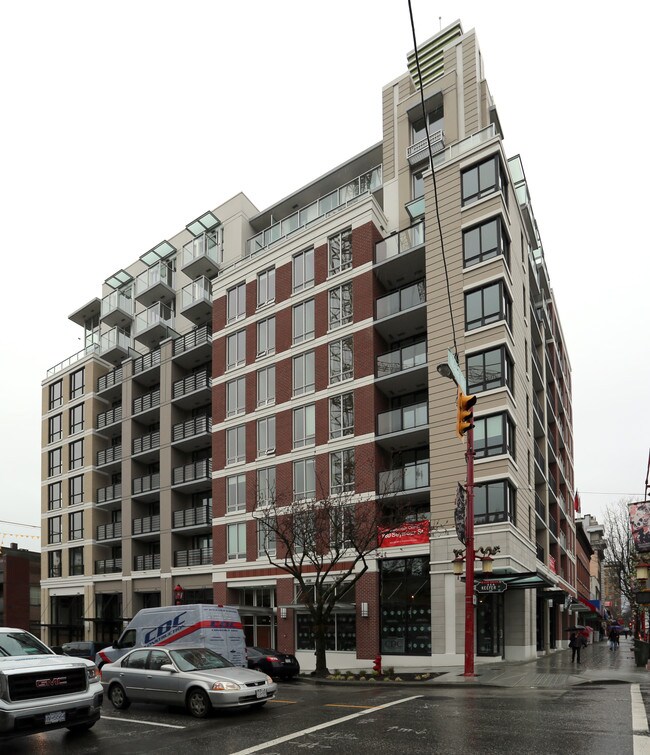 Keefer Block in Vancouver, BC - Building Photo - Building Photo