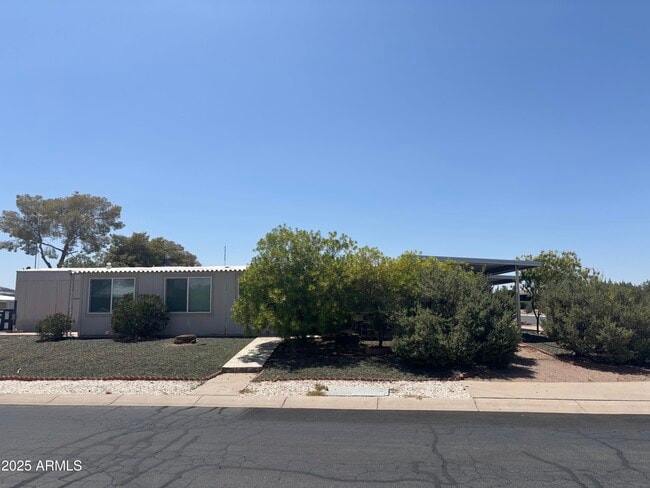 property at 709 Mohave Way