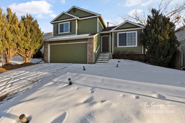 775 Progress Dr in Fountain, CO - Building Photo - Building Photo
