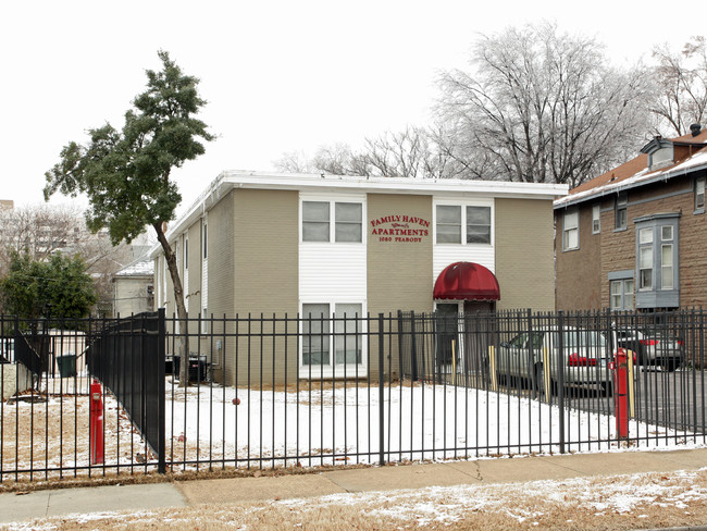 Family Haven in Memphis, TN - Building Photo - Building Photo