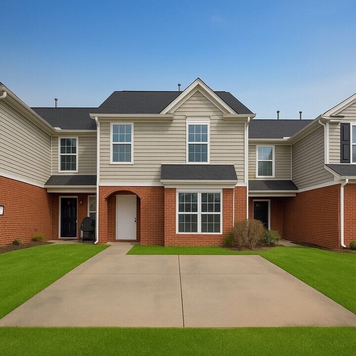 2703 Bracston Rd in Virginia Beach, VA - Building Photo