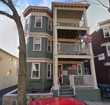 95 Auckland St, Unit 3 in Boston, MA - Building Photo