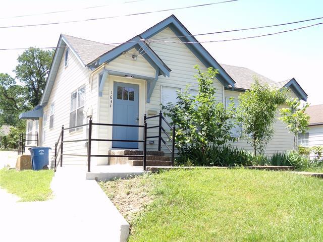 property at 1634 Kyle Ave