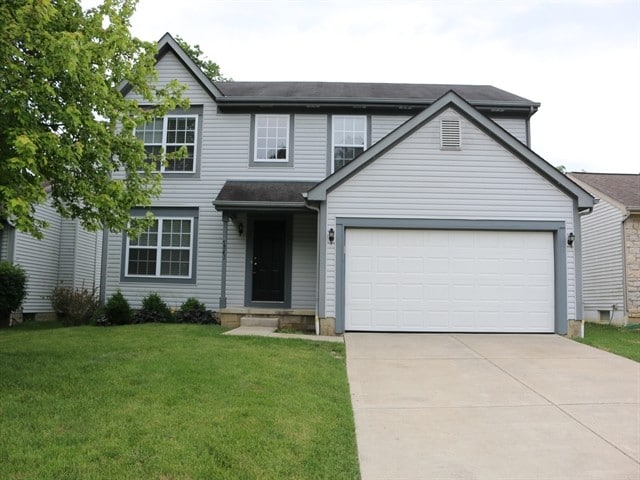 property at 5841 Privilege Dr