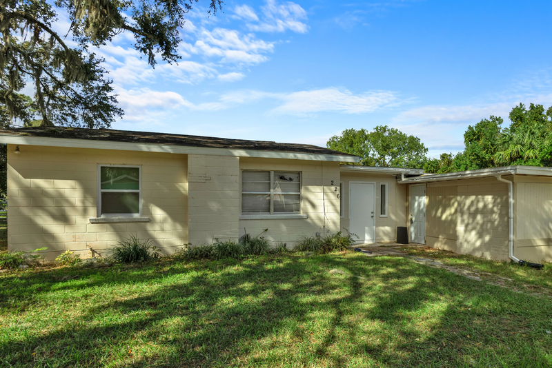 226 S Hill Ave in DeLand, FL - Building Photo