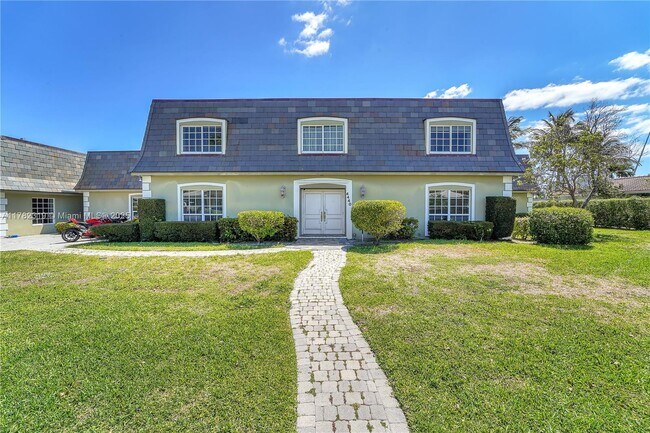 property at 4440 NE 23rd Ave