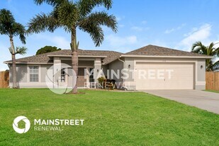 1316 NW 15th Pl in Cape Coral, FL - Building Photo