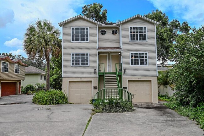 property at 1301 Greenwood St