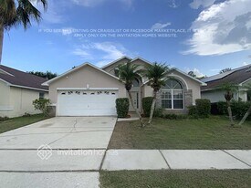 4628 Eagle Peak Dr in Kissimmee, FL - Building Photo