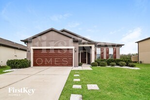 3670 Moca Dr in St. Cloud, FL - Building Photo