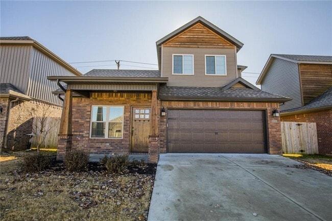 property at 3115 SW Hillstone Ave