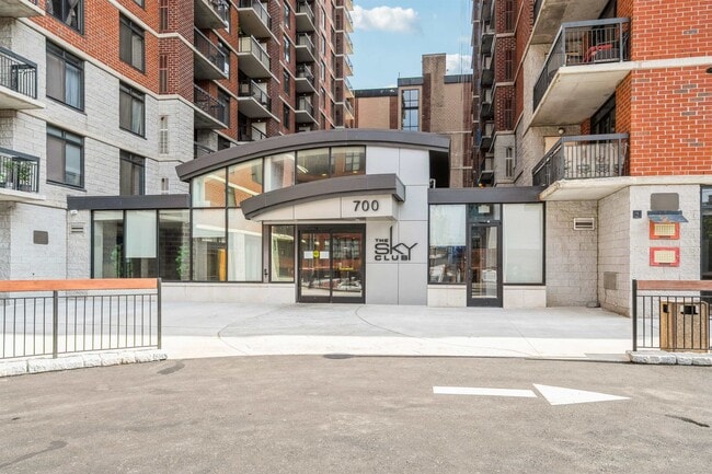 property at 700 1st St