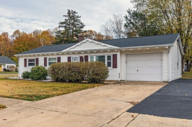 property at 135 Garrett Rd