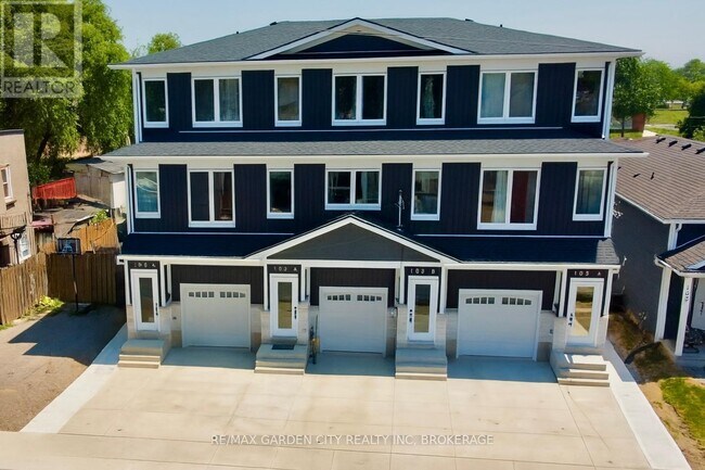 property at 105 Southworth St N