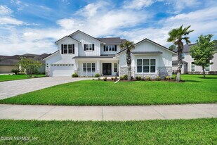 247 Huguenot Ln in Saint Johns, FL - Building Photo