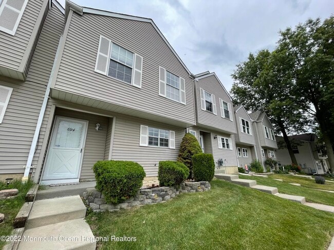 property at 694 Darlington Dr