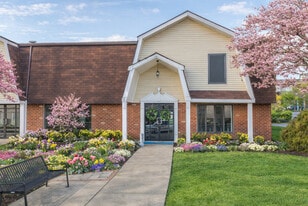Barkley Village Apartments in Whitehall, PA - Building Photo
