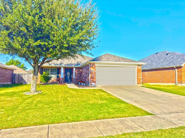 4403 Peach Rd in Melissa, TX - Foto de edificio