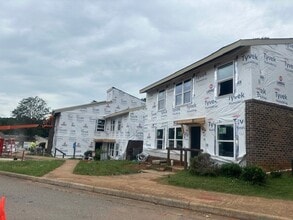 Wesley Apartments - Senior Living Community in Lynchburg, VA - Building Photo - Building Photo