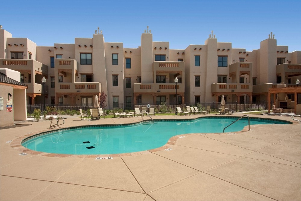 1405 Vegas Verdes, Unit 338 in Santa Fe, NM - Building Photo